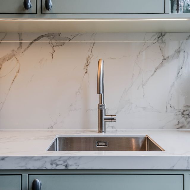 Keuken op maat Rijswijk – interieurontwerp Studio A 3