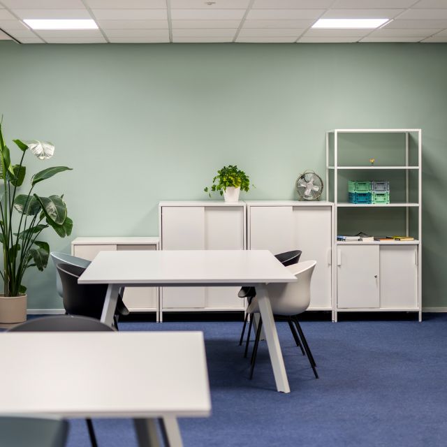 Renovatie en inrichting kantoor – interieurontwerp Studio A 3