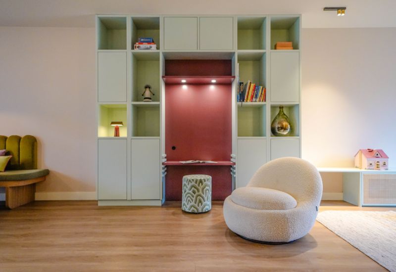 Familiehuis Delft – interieurontwerp Studio A 2