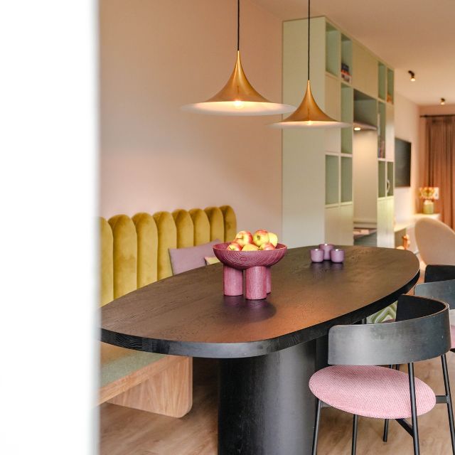 Familiehuis Delft – interieurontwerp Studio A 3
