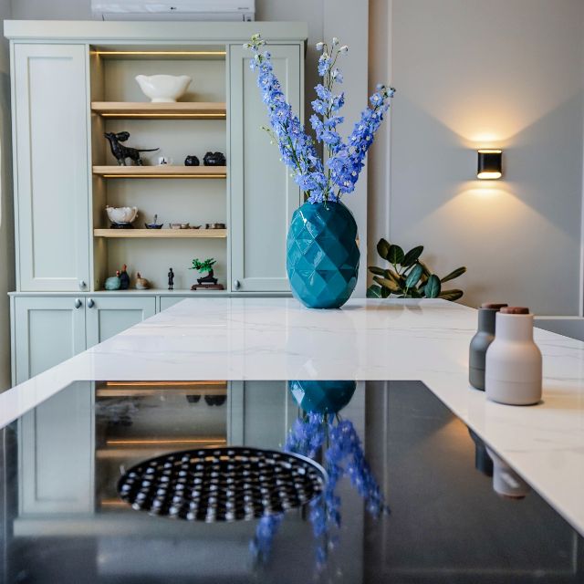 Keuken op maat Rijswijk – interieurontwerp Studio A 4