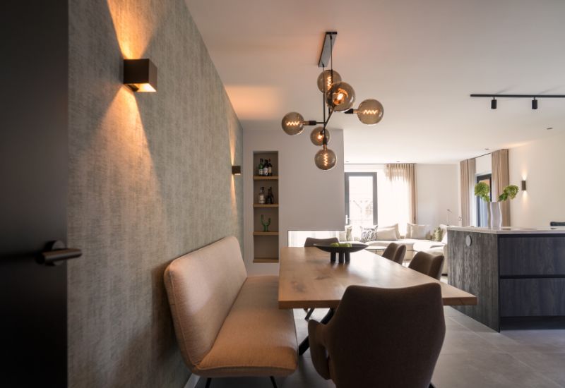 Een lichtplan bij je verbouwing: zo doe je het goed