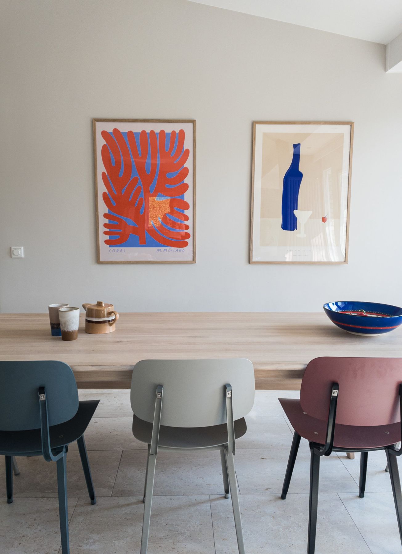 Vakantievilla Zeeland – interieurontwerp Studio A 4