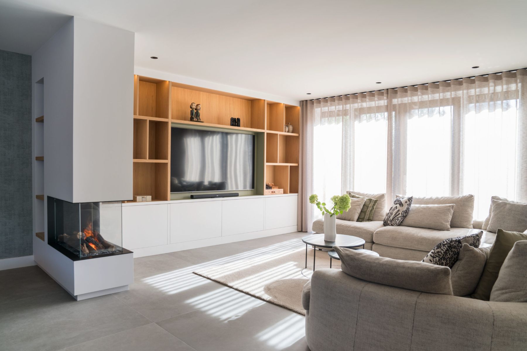Woonhuis Den Haag – interieurontwerp Studio A 2