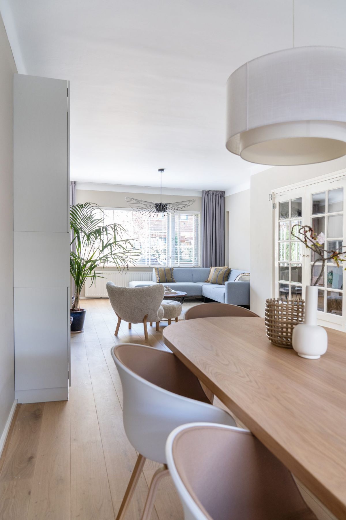 Benedenverdieping Den Haag – interieurontwerp Studio A 3