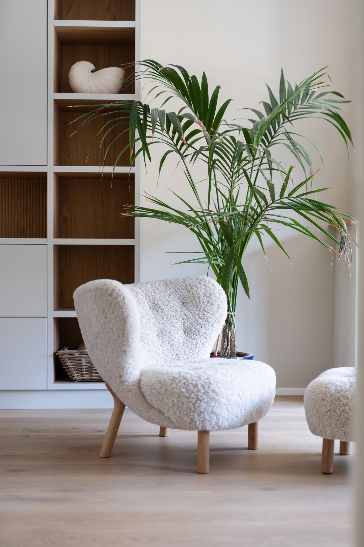 Benedenverdieping Japandi Den Haag – interieurontwerp Studio A
