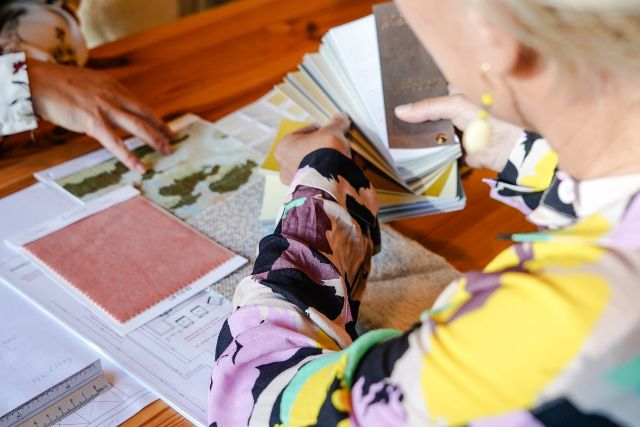 interieur advies compleet advies