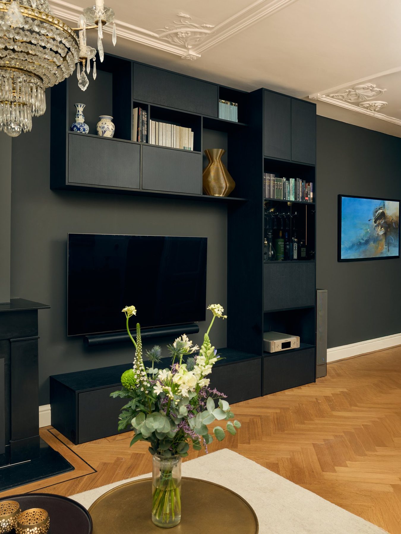 Klassiek huis Rijswijk – interieurontwerp Studio A